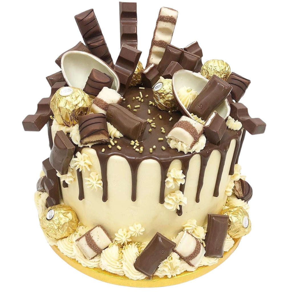 Chocolate Theme Cakes