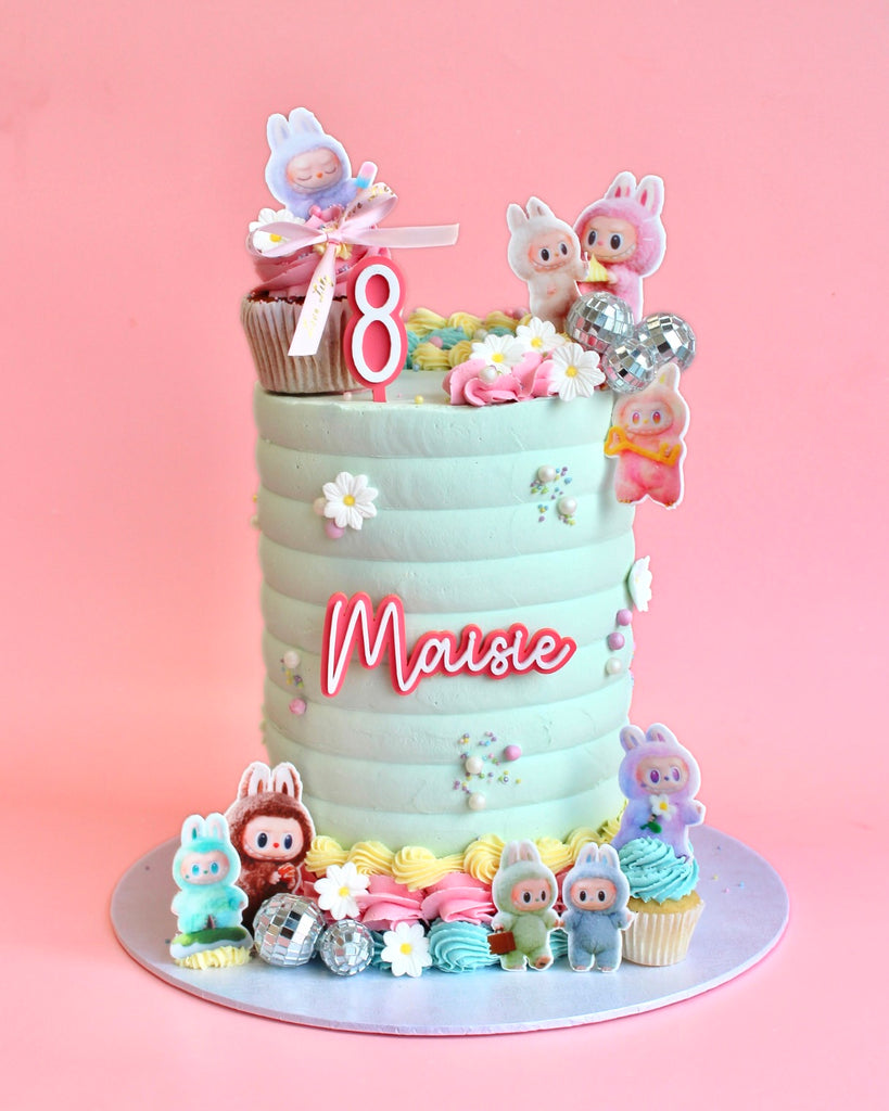 Labubu Cake | Love Lily Cakes