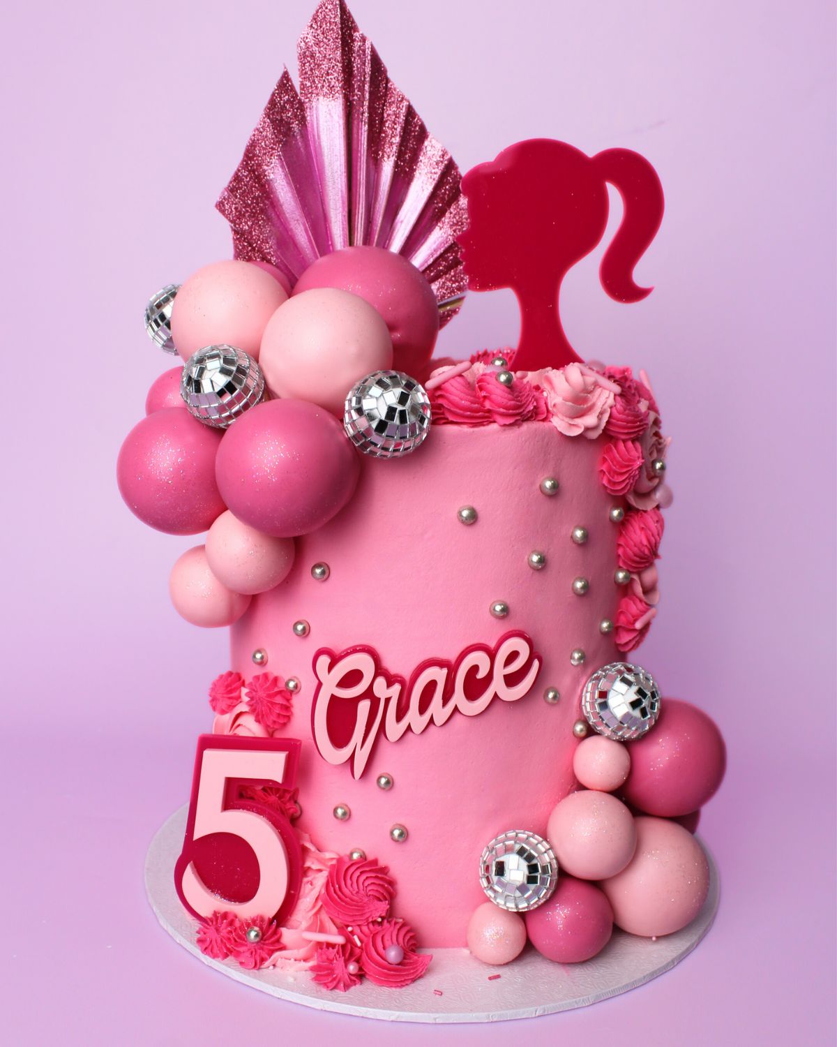 Barbie Cake | Love Lily Cakes
