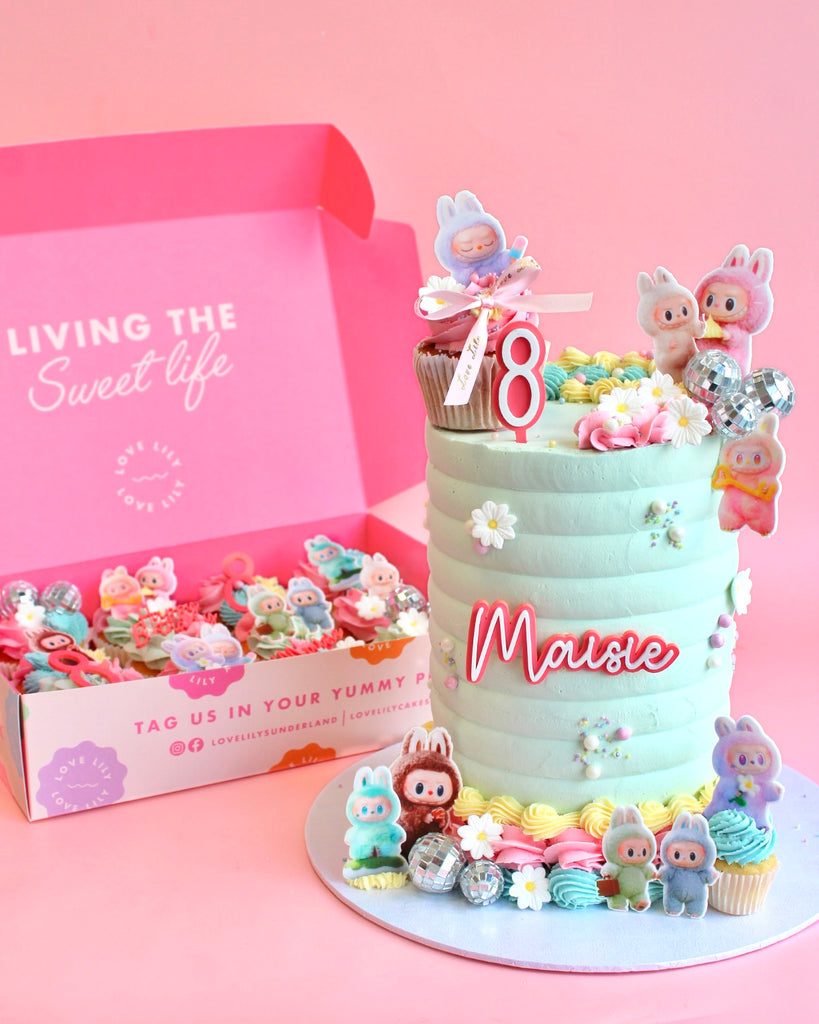 Labubu Cake | Love Lily Cakes