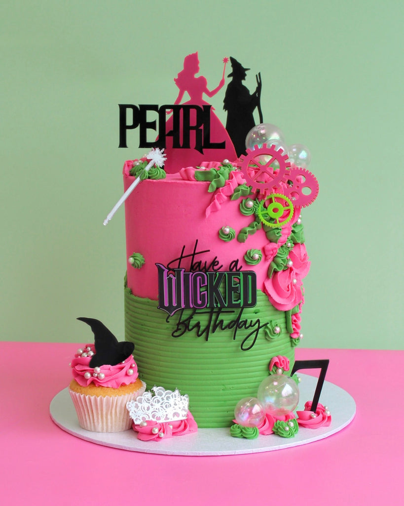 Wicked Cake | Love Lily Cakes