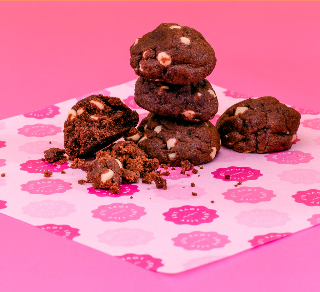 Mini Dip Box Mini Cookie Dipping Box – Choose your flavour | Love Lily Cakes