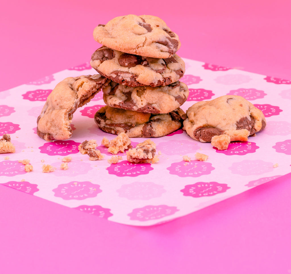 Mini Dip Box Mini Cookie Dipping Box – Choose your flavour | Love Lily Cakes