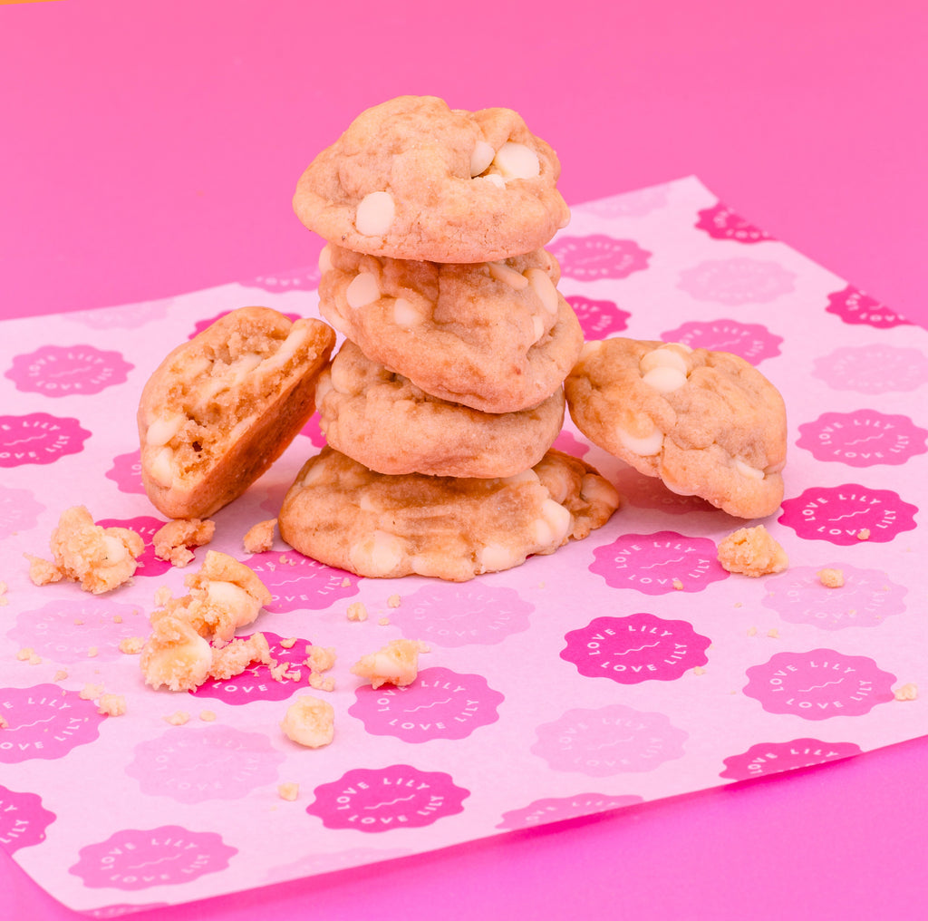 Mini Dip Box Mini Cookie Dipping Box – Choose your flavour | Love Lily Cakes