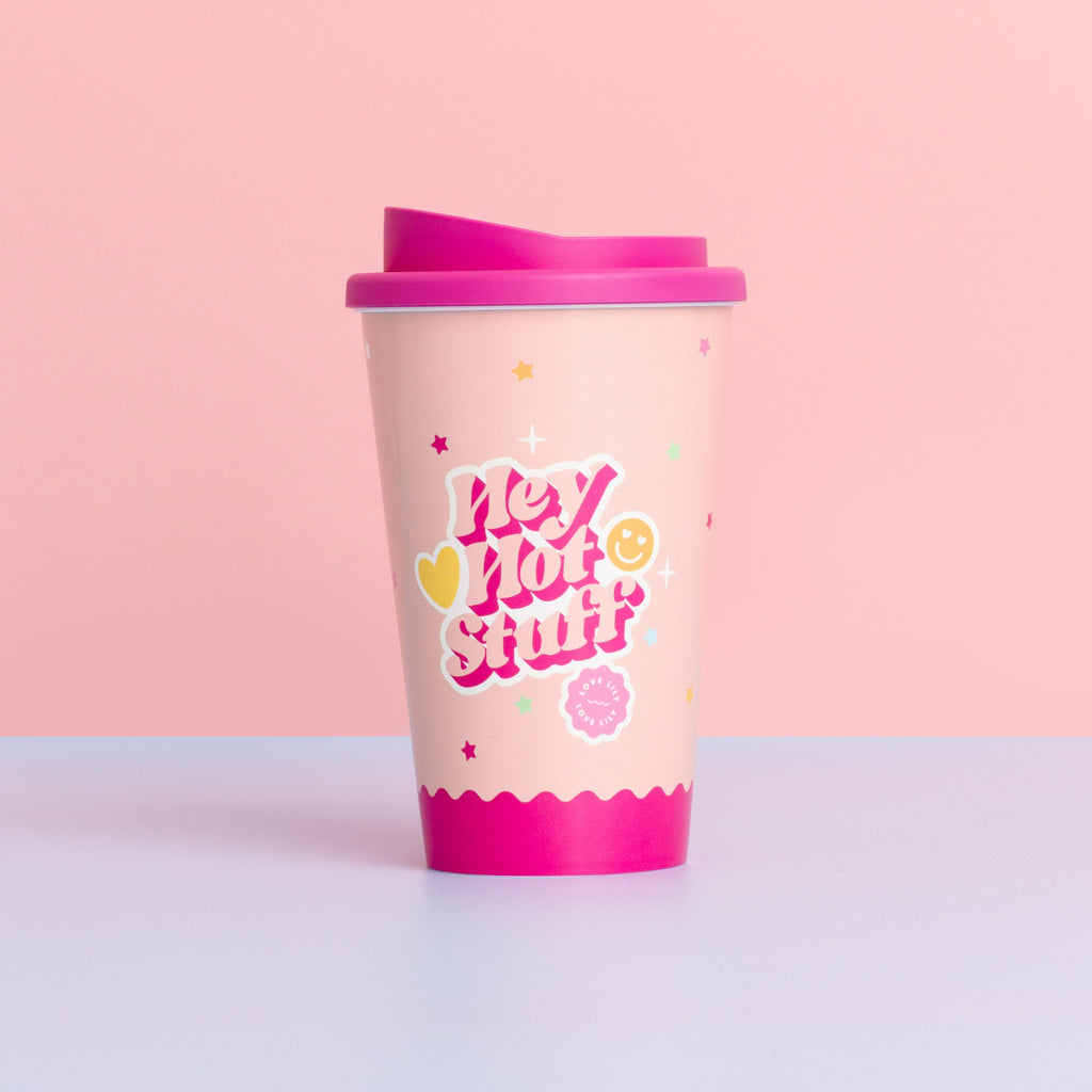 Love Lily Reusable Hot Cup