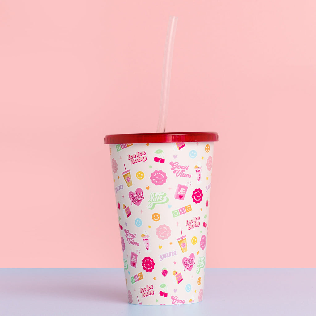 Love Lily Reusable Cold Cup